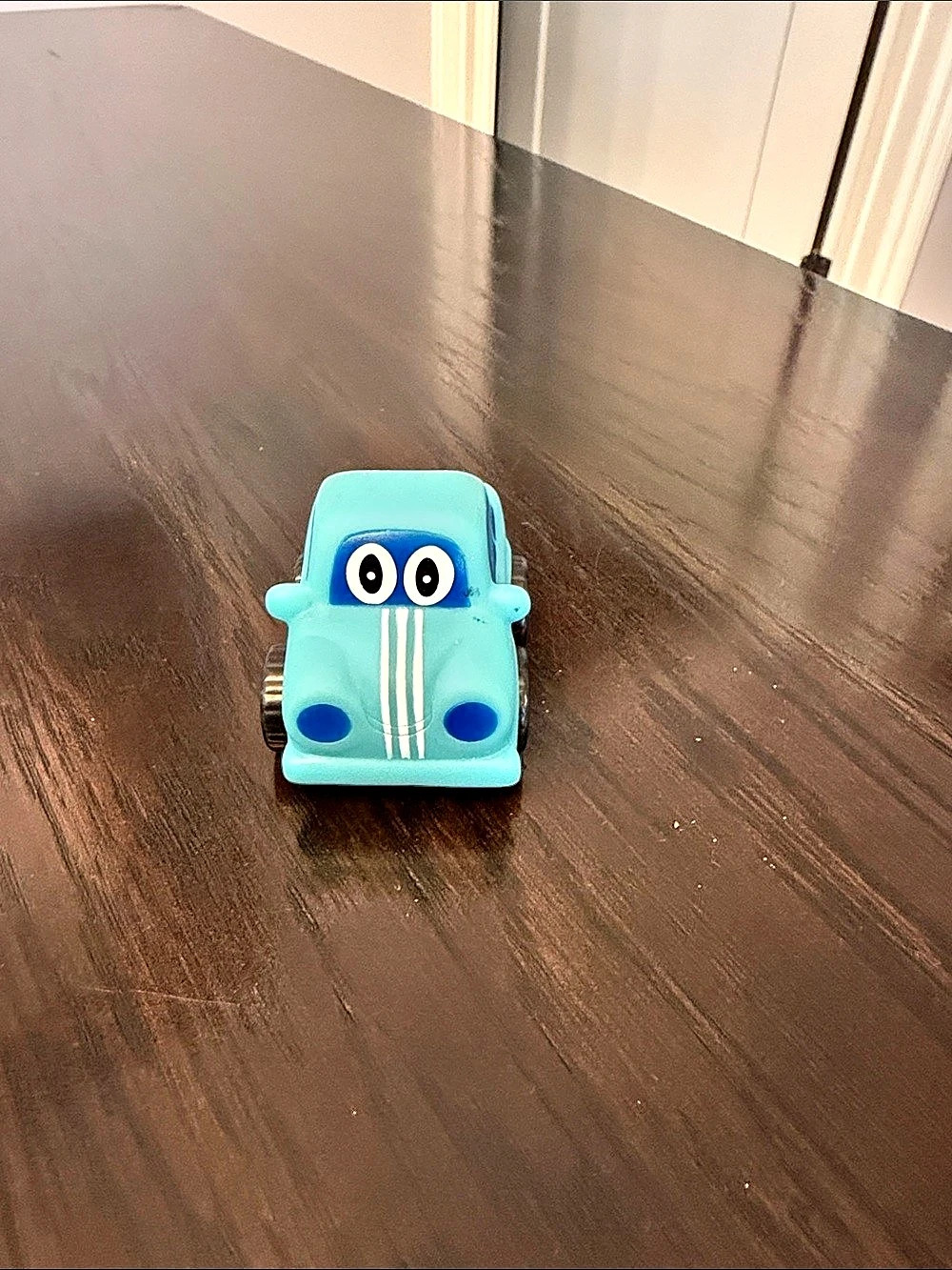 Blue Toy Car Toddler Toy